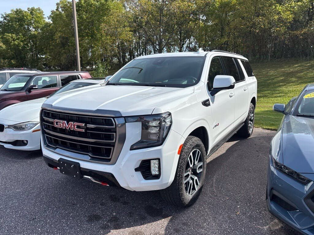 2024 GMC Yukon XL
