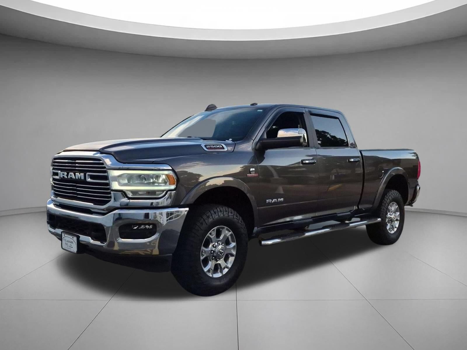 2021 RAM 2500