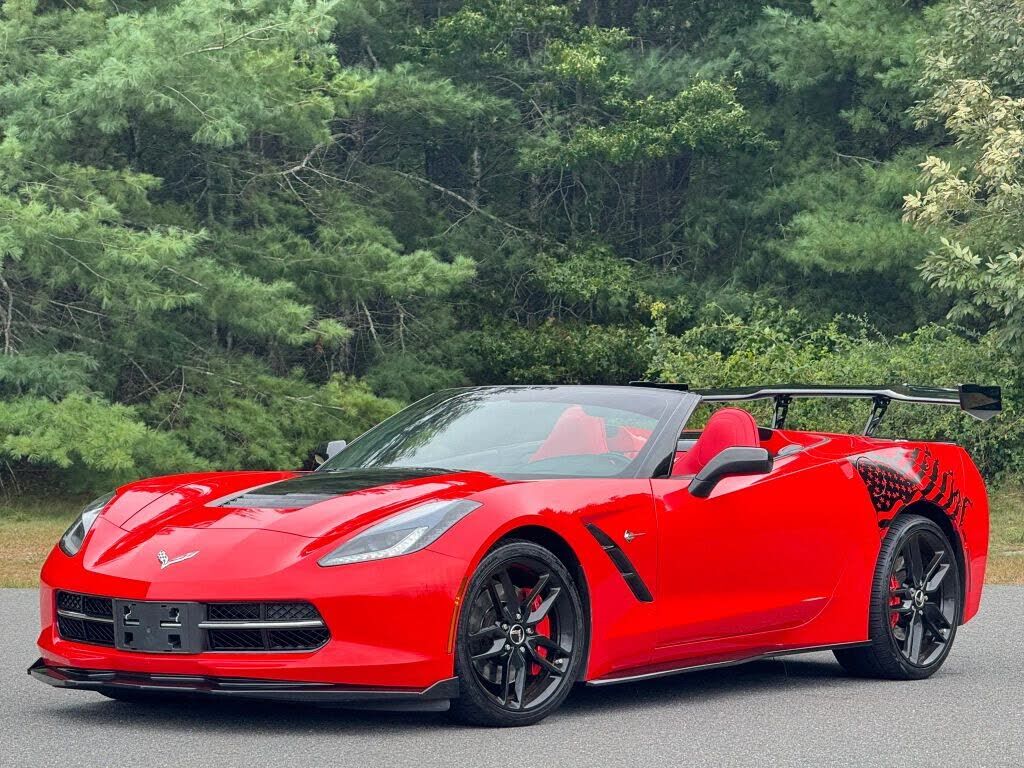 2015 CHEVROLET Corvette