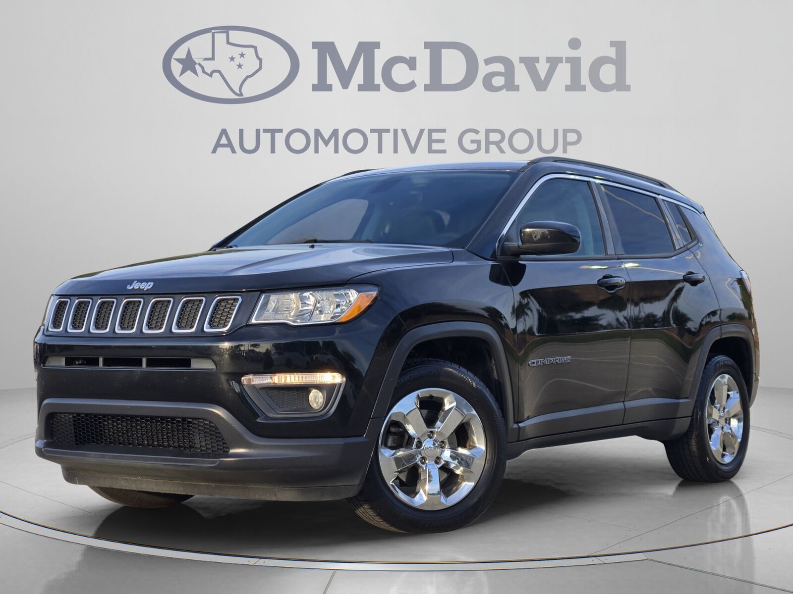 2018 JEEP Compass