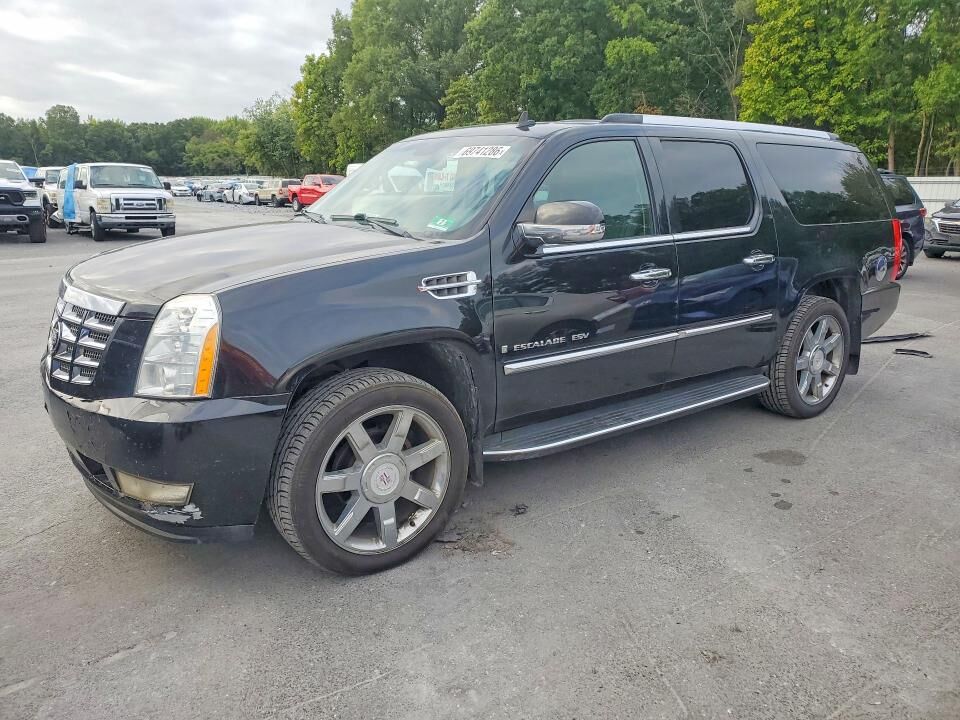2009 CADILLAC Escalade