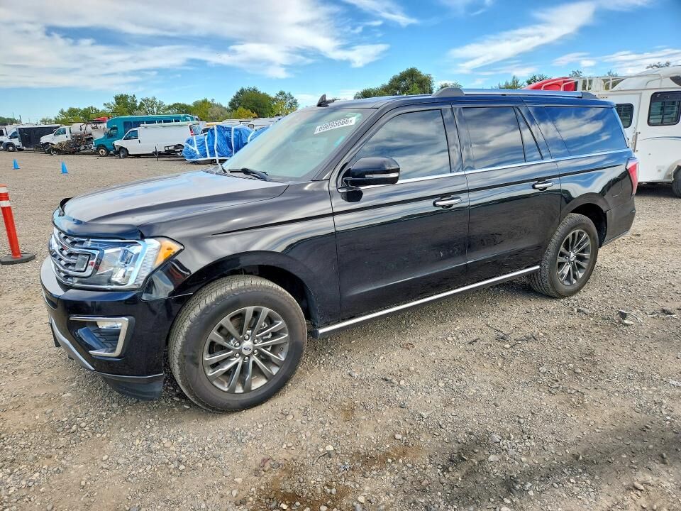 2020 FORD Expedition