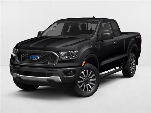 2020 FORD Ranger