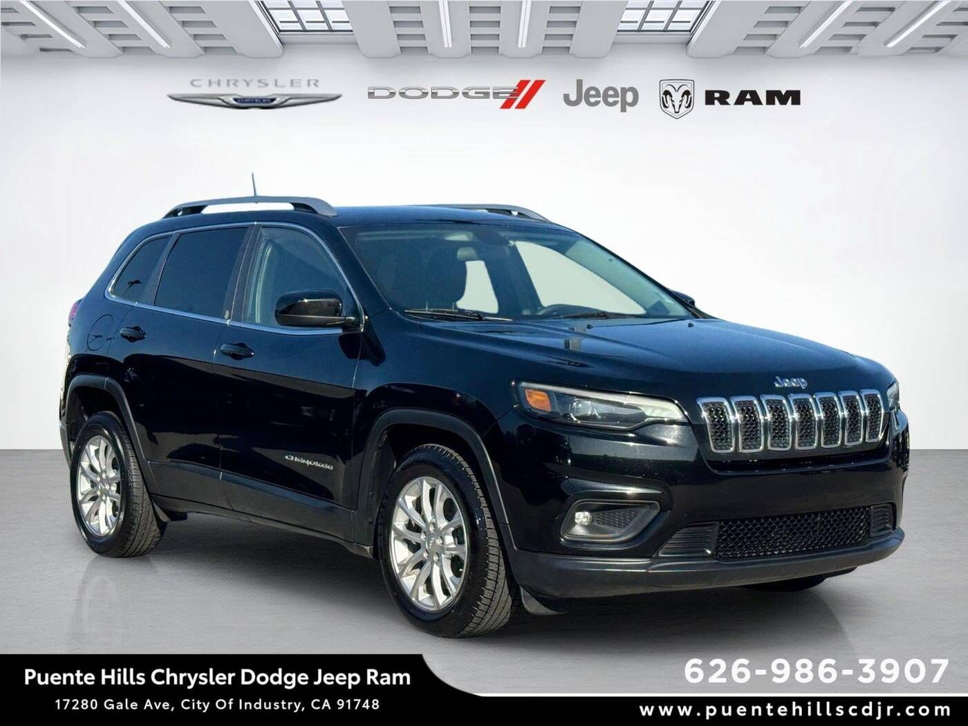 2019 JEEP Cherokee