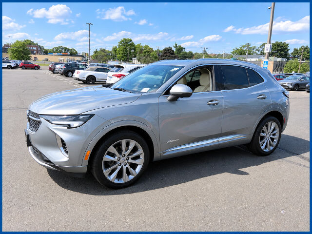 2023 BUICK Envision