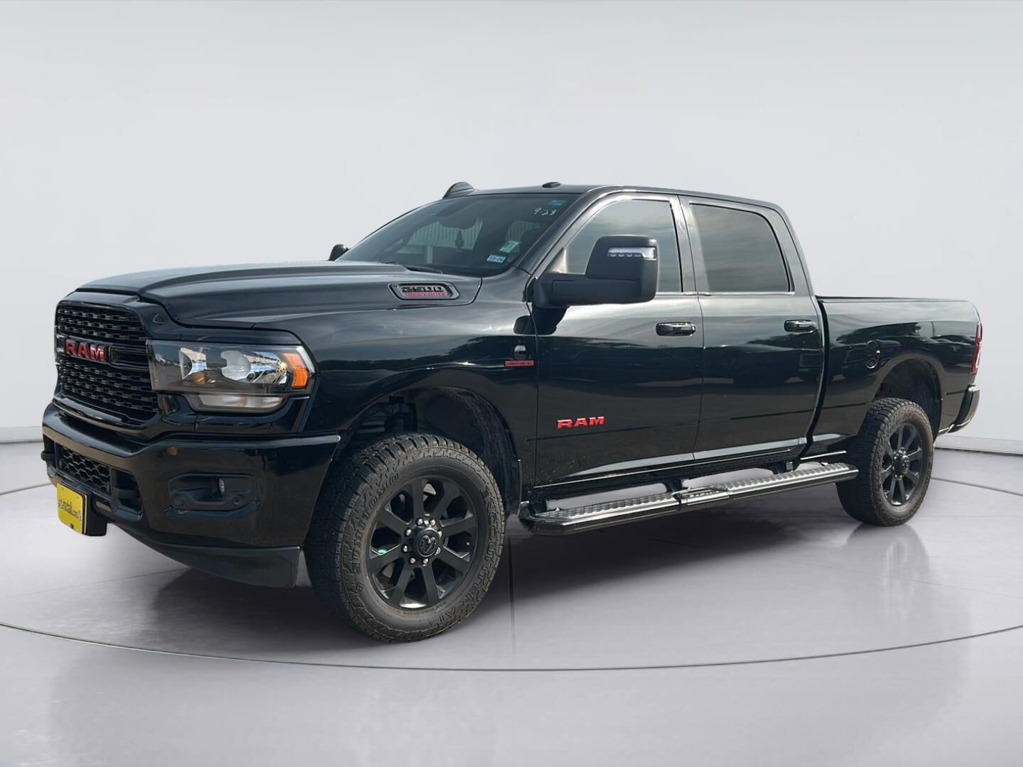 2023 RAM 2500