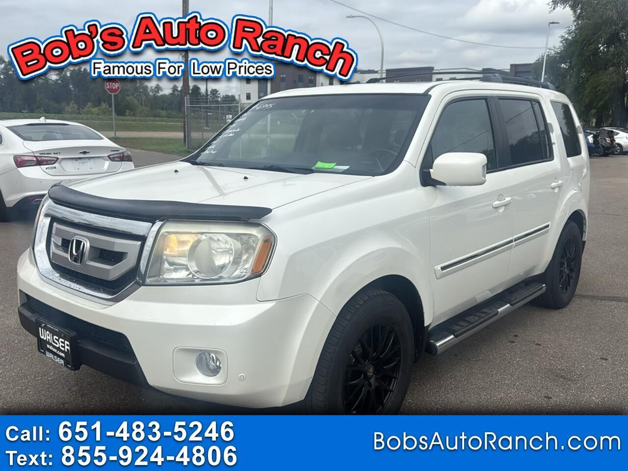 2011 HONDA Pilot