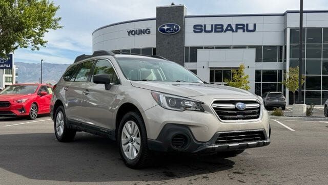 2019 SUBARU Outback