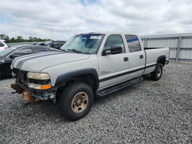 2001 CHEVROLET Silverado