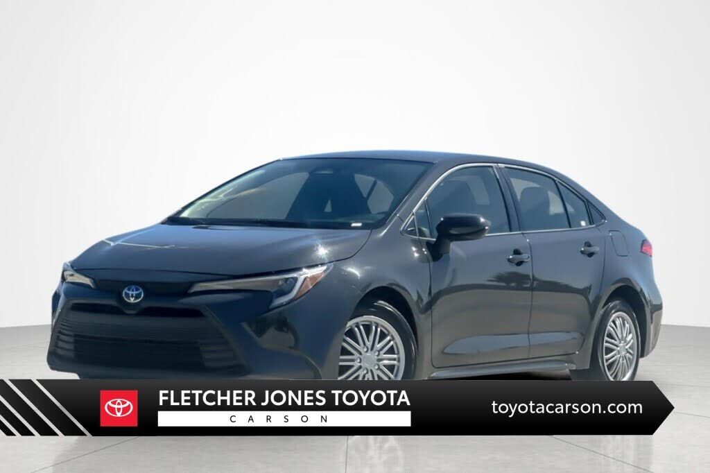2024 TOYOTA Corolla