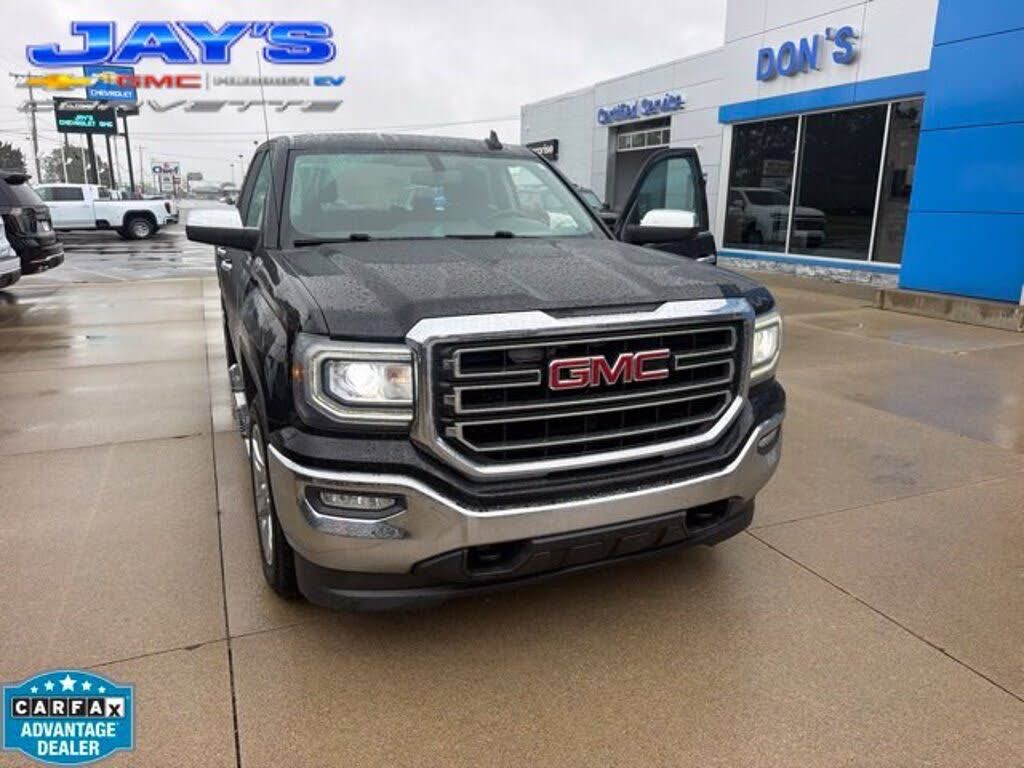 2017 GMC Sierra