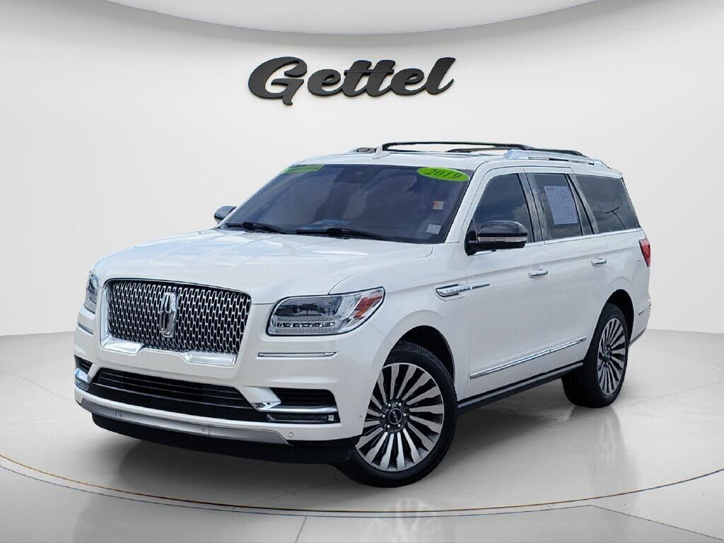 2019 LINCOLN Navigator