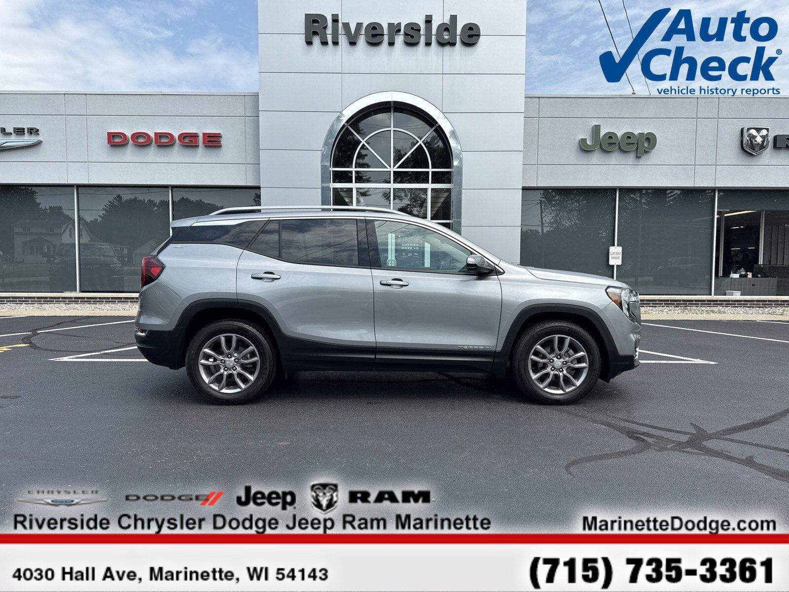 2024 GMC Terrain