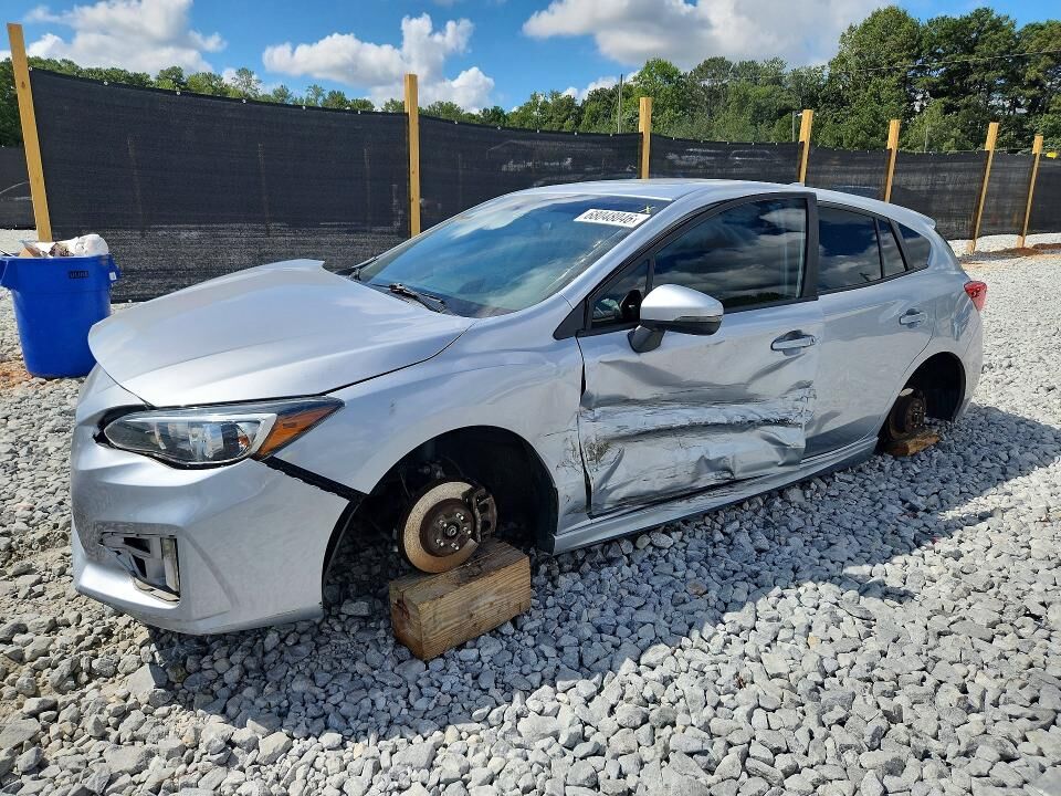 2019 SUBARU Impreza
