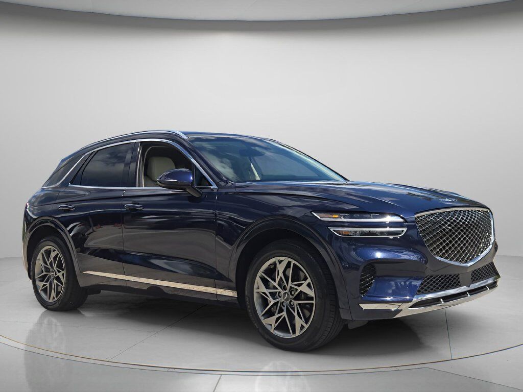 2025 GENESIS GV70