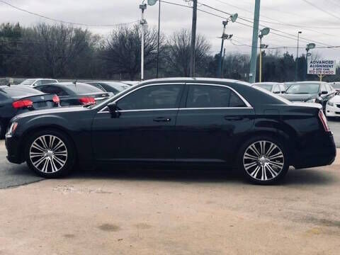 2014 CHRYSLER 300
