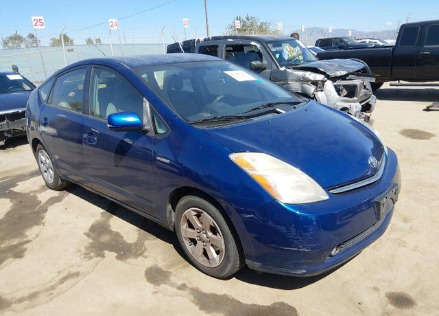 2009 TOYOTA PRIUS