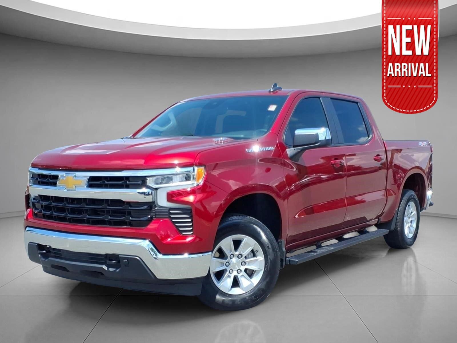 2024 CHEVROLET Silverado