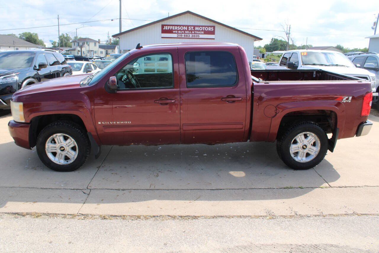 2009 CHEVROLET Silverado