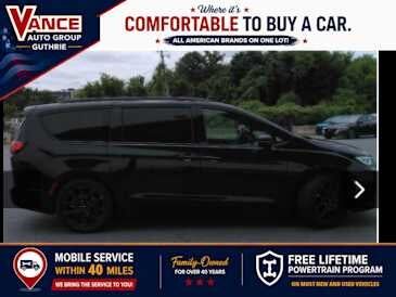 2025 CHRYSLER Pacifica