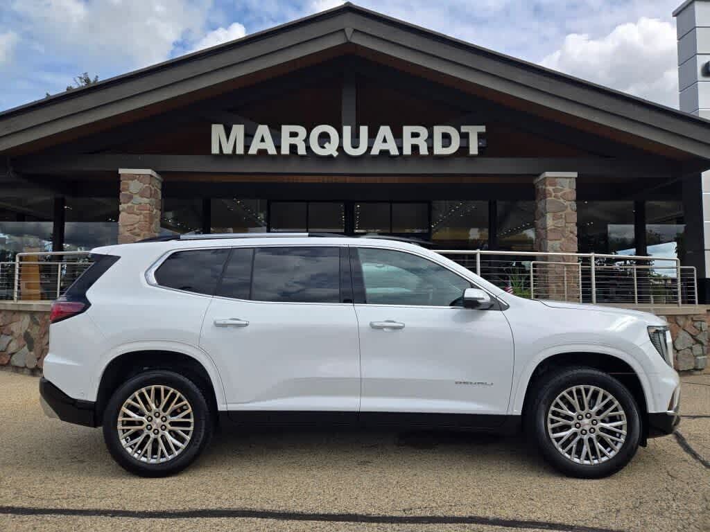 2026 GMC Acadia