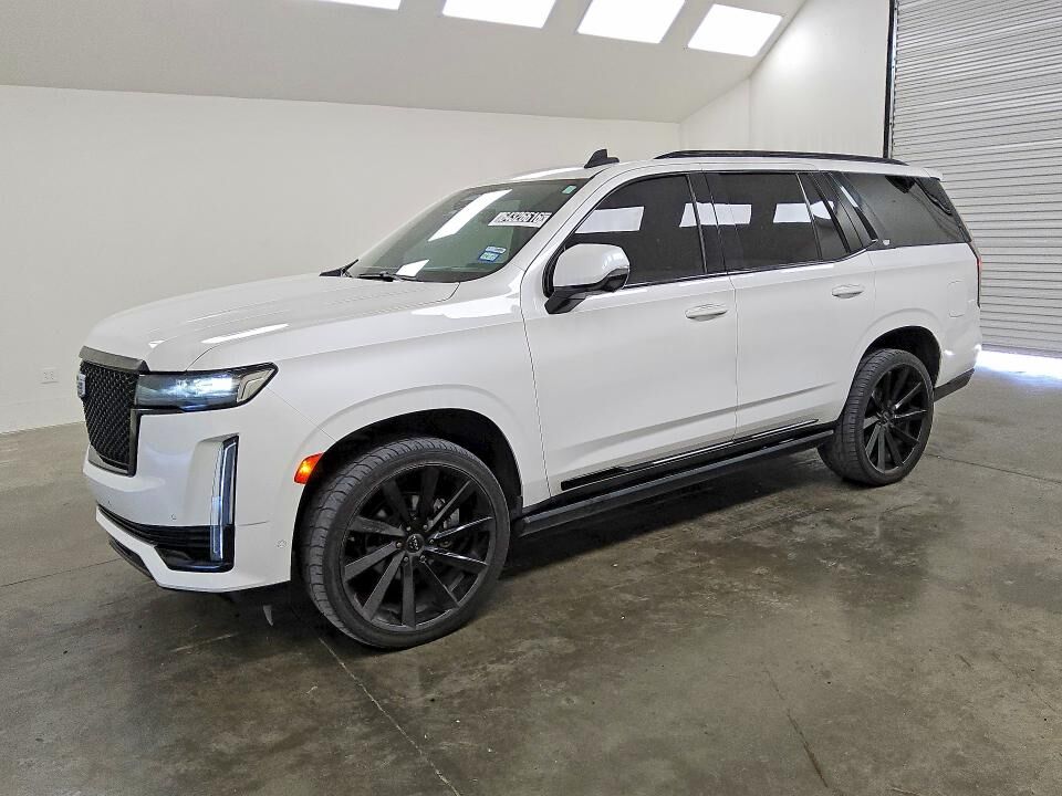 2021 CADILLAC Escalade