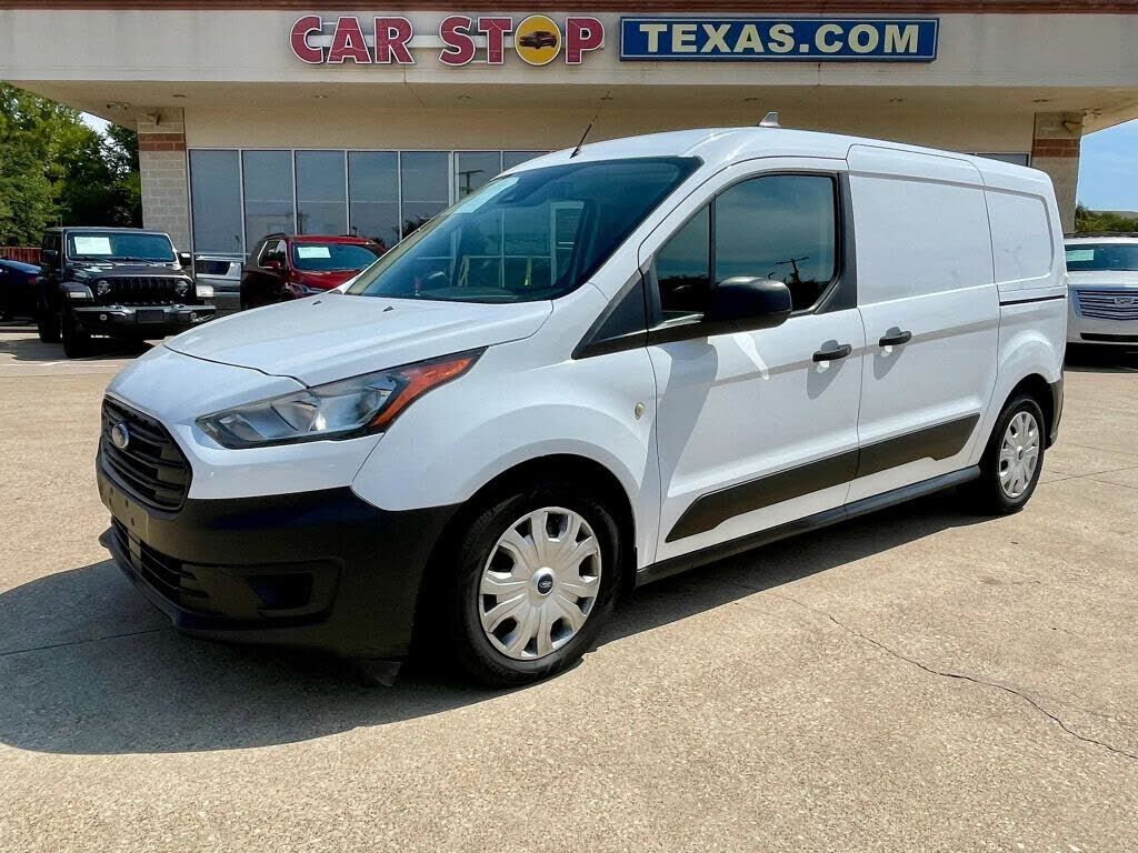 2021 FORD Transit