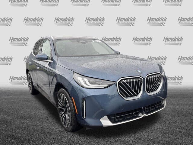 2025 BMW X3