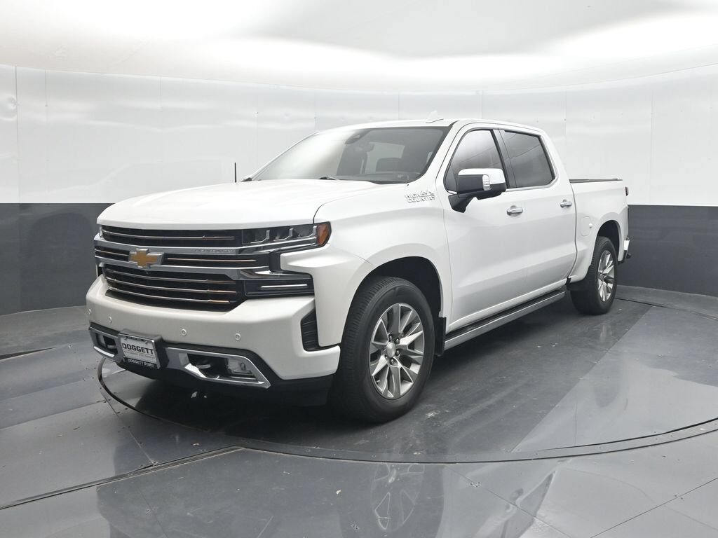 2019 CHEVROLET Silverado