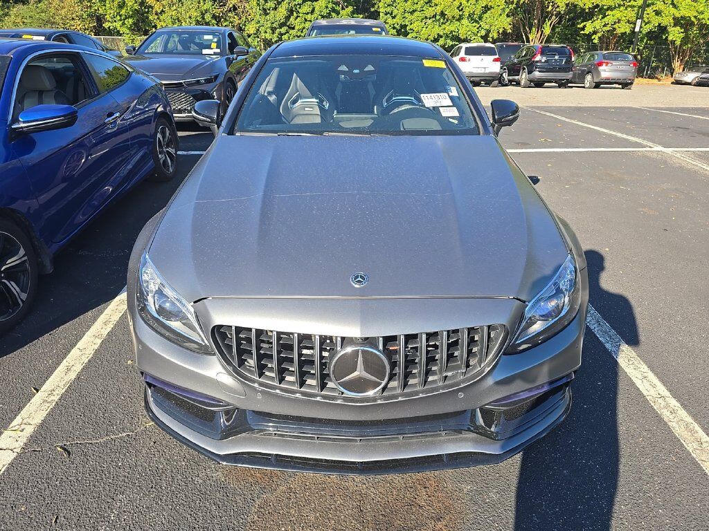 2021 Mercedes-Benz C-Class