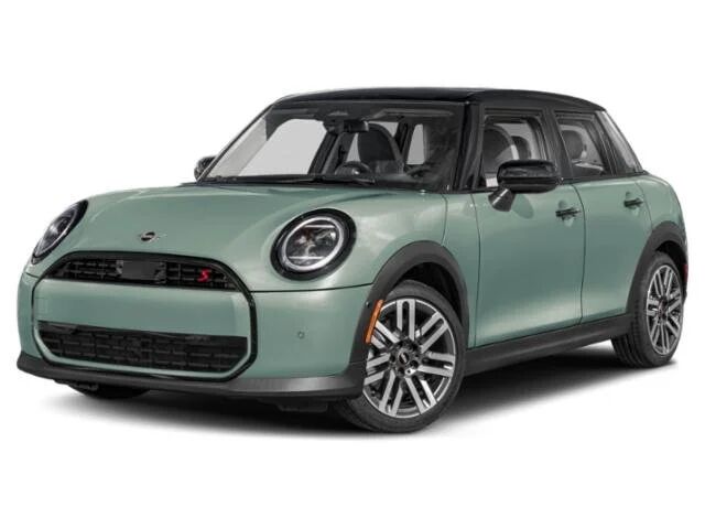 2027 MINI Hardtop
