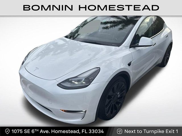 2023 TESLA Model Y