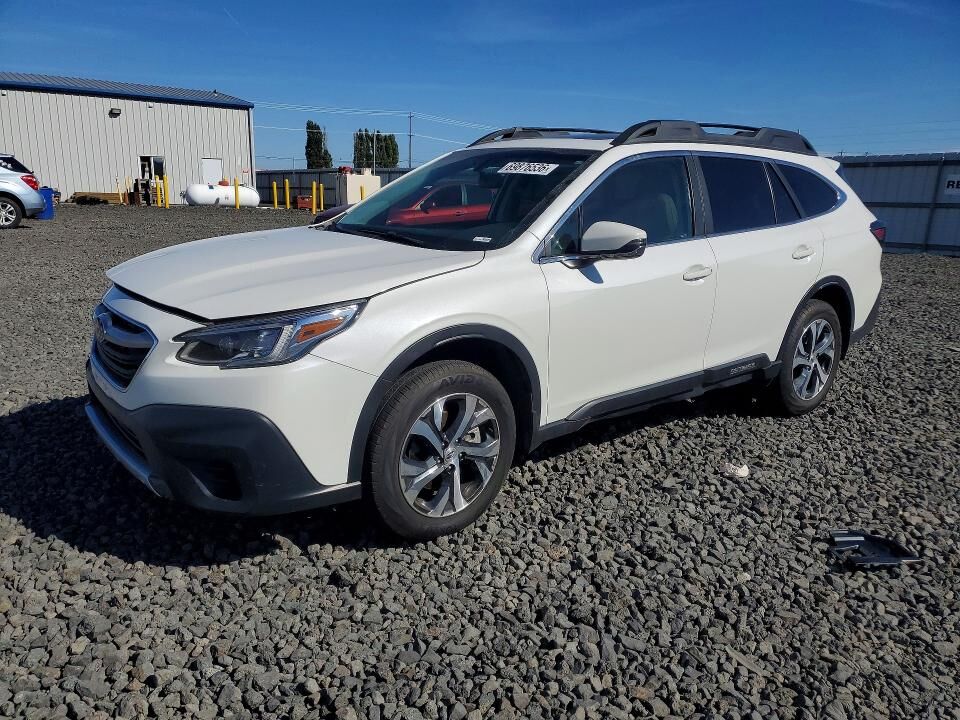 2021 SUBARU Outback