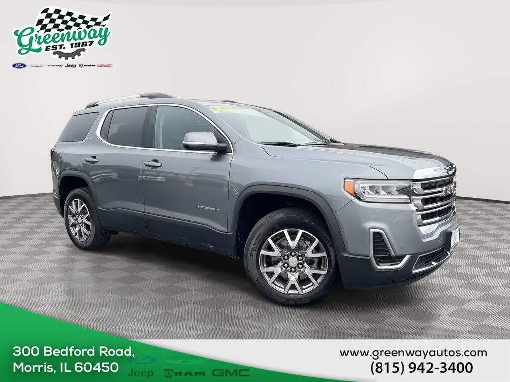 2022 GMC Acadia