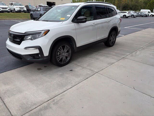 2022 HONDA Pilot