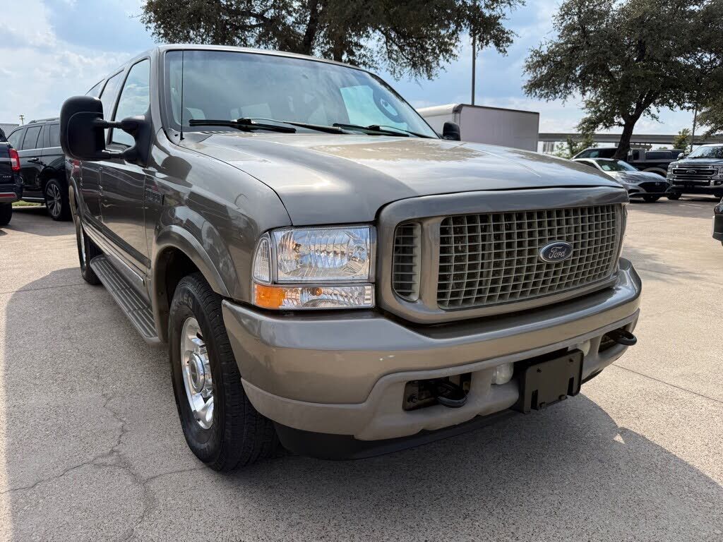2003 FORD Excursion