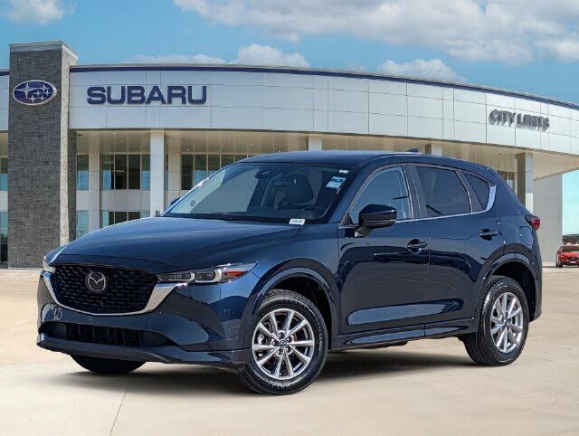 2025 MAZDA CX-5