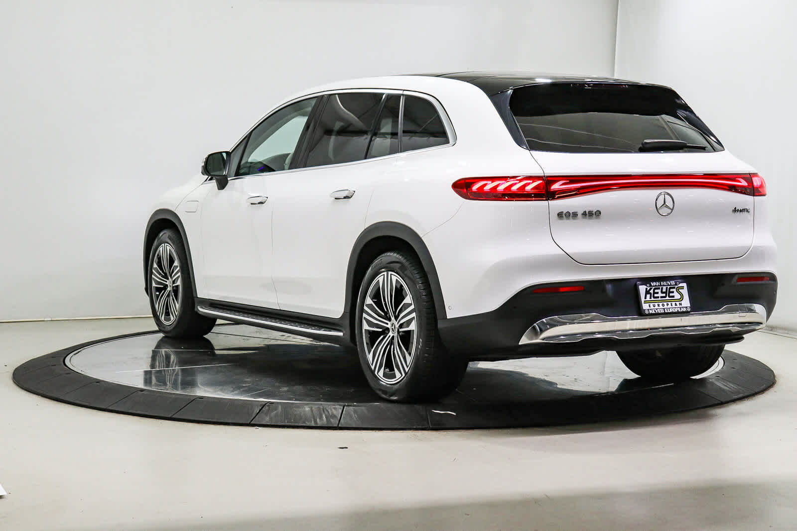 2024 Mercedes-Benz EQS-Class SUV