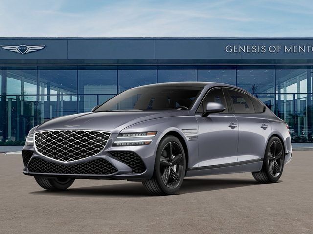 2027 GENESIS G80