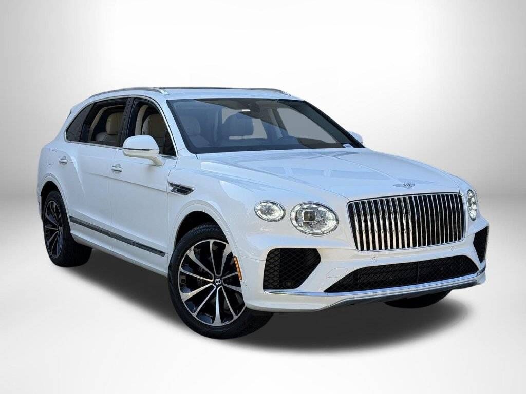 2023 BENTLEY Bentayga