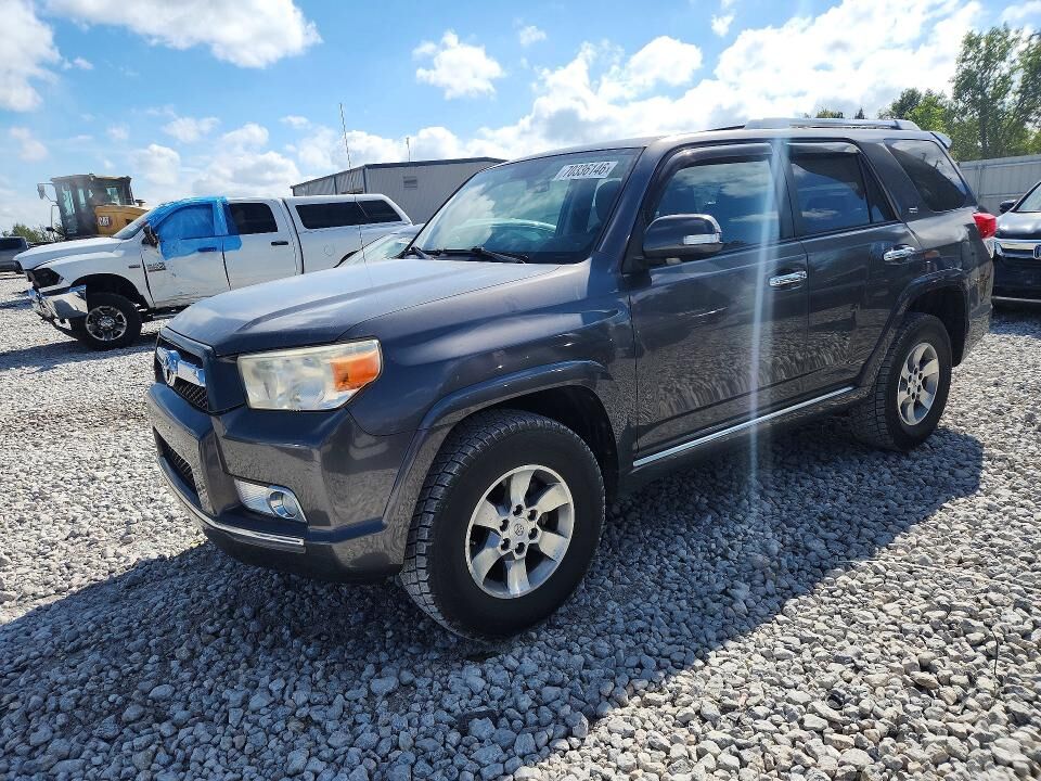 2010 TOYOTA 4-Runner