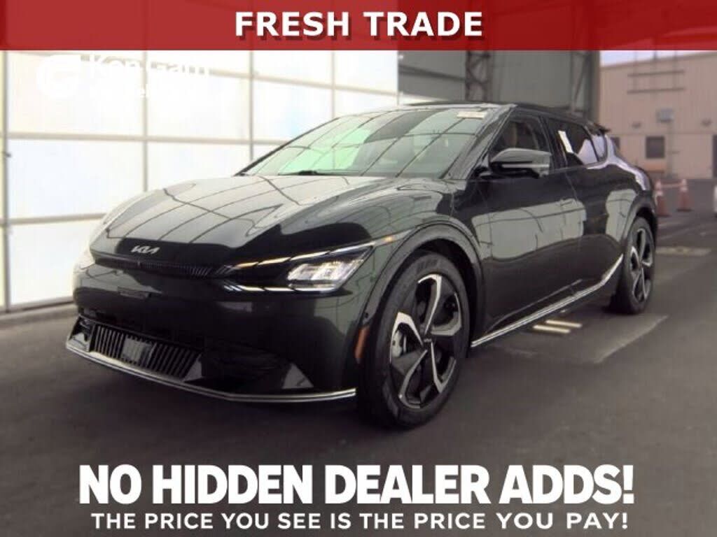 2023 KIA EV6