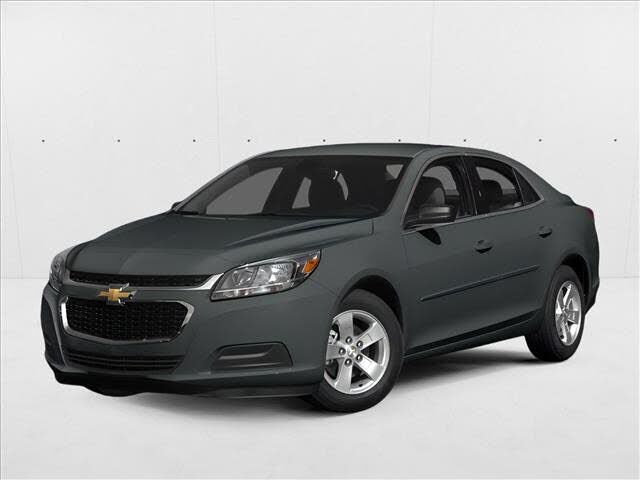 2014 CHEVROLET Malibu