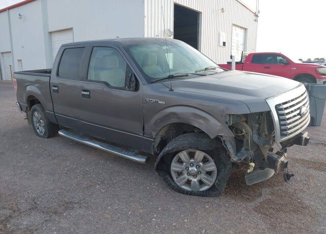 2011 FORD F-150