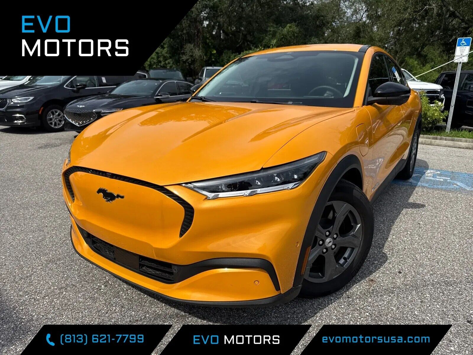 2023 FORD Mustang