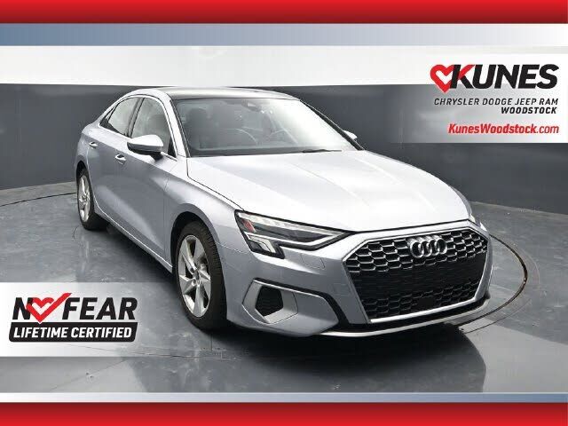 2024 AUDI A3