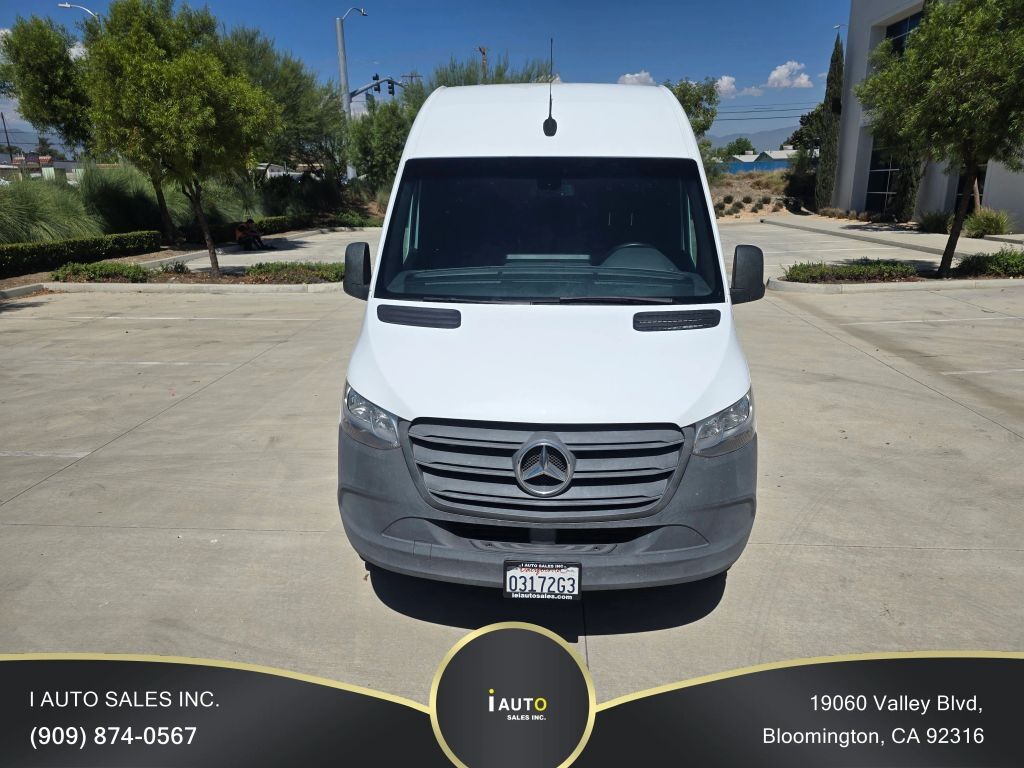 2021 Mercedes-Benz Sprinter