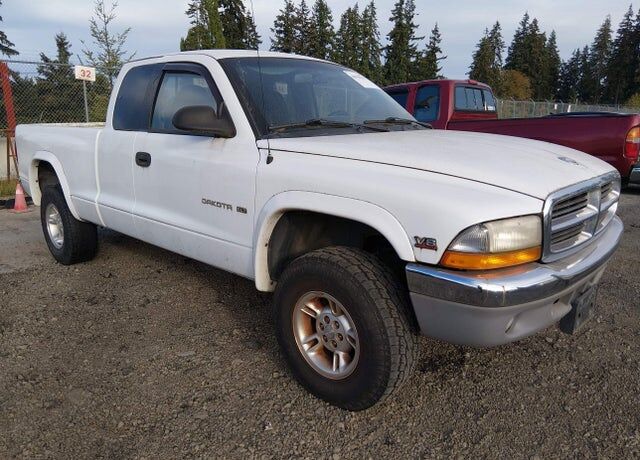1999 DODGE Dakota