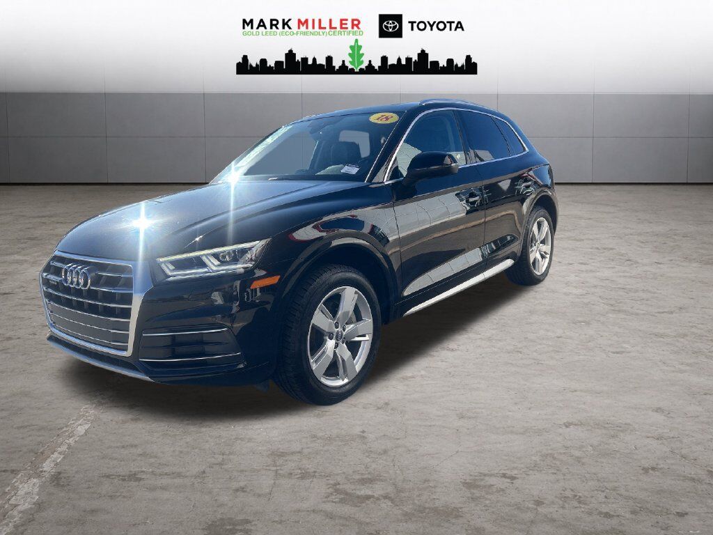 2018 AUDI Q5