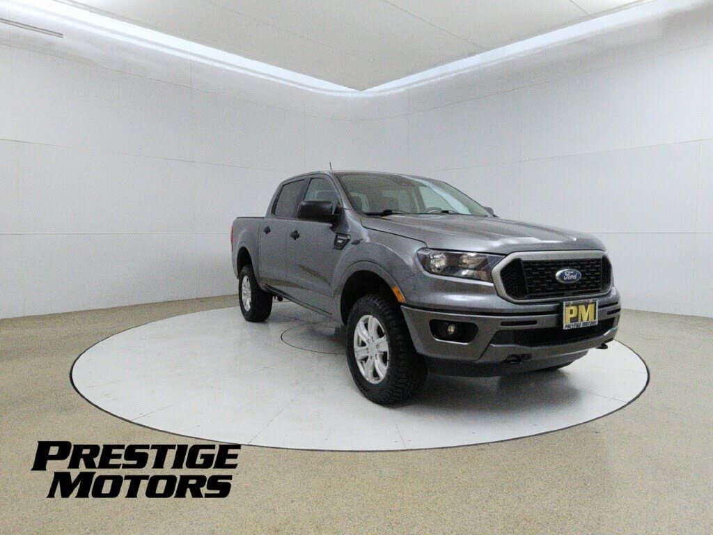 2022 FORD Ranger